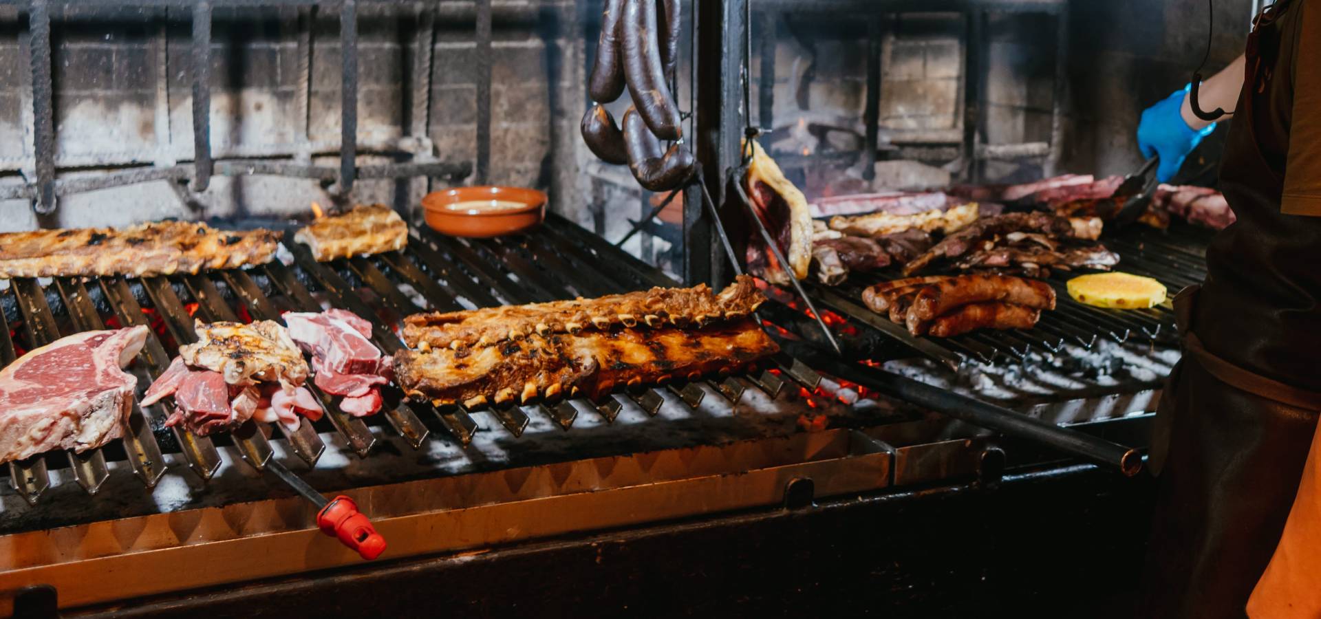 llagar parrilla el mancu gijon